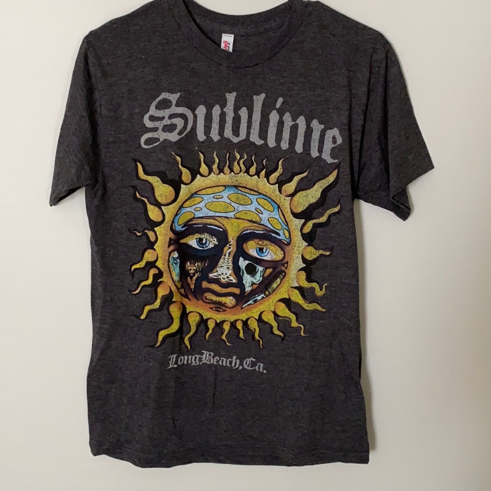 Sublime Graphic Tee
